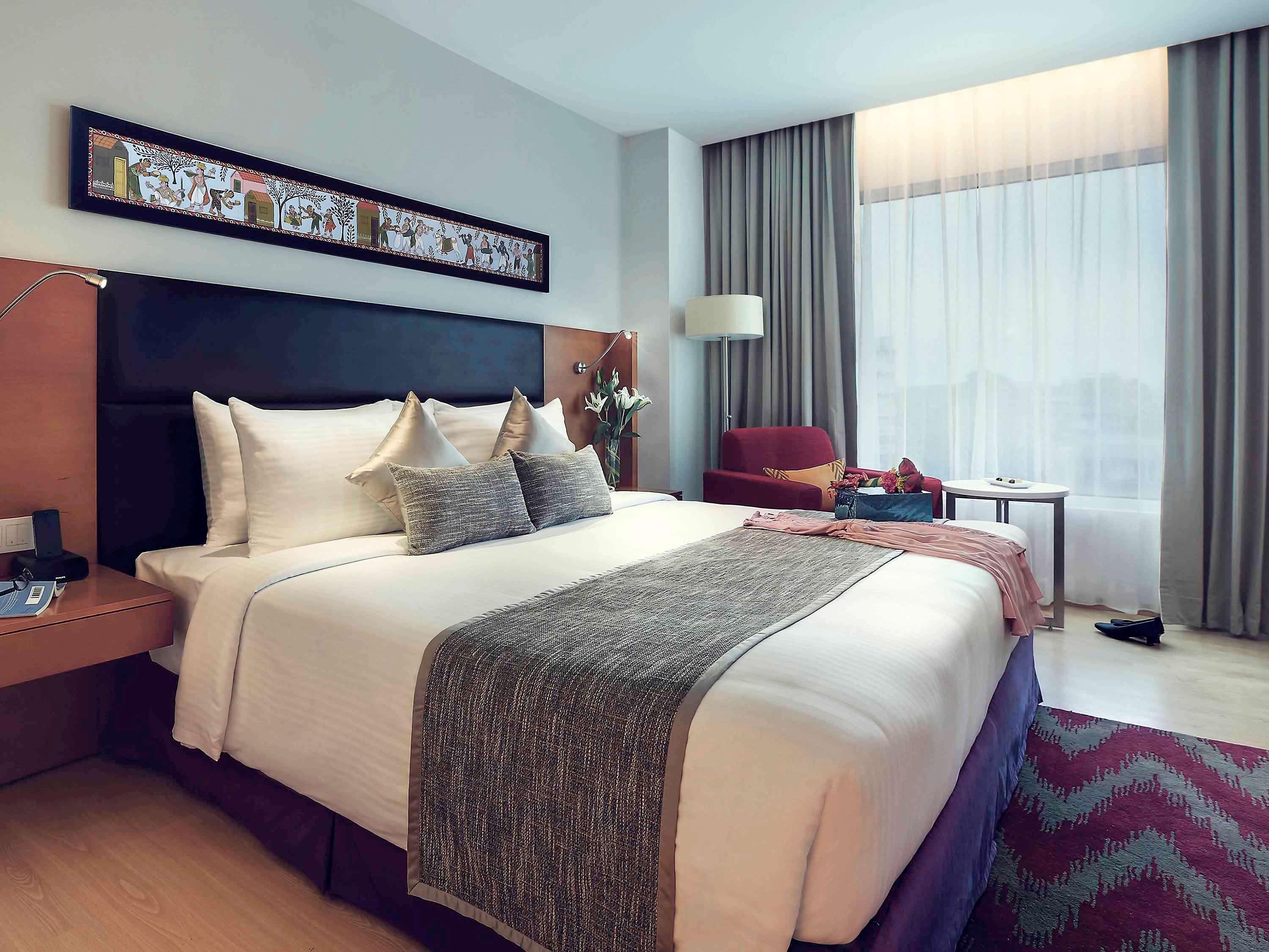 海得拉巴kcp雅高美居酒店 外观 照片 Deluxe Room