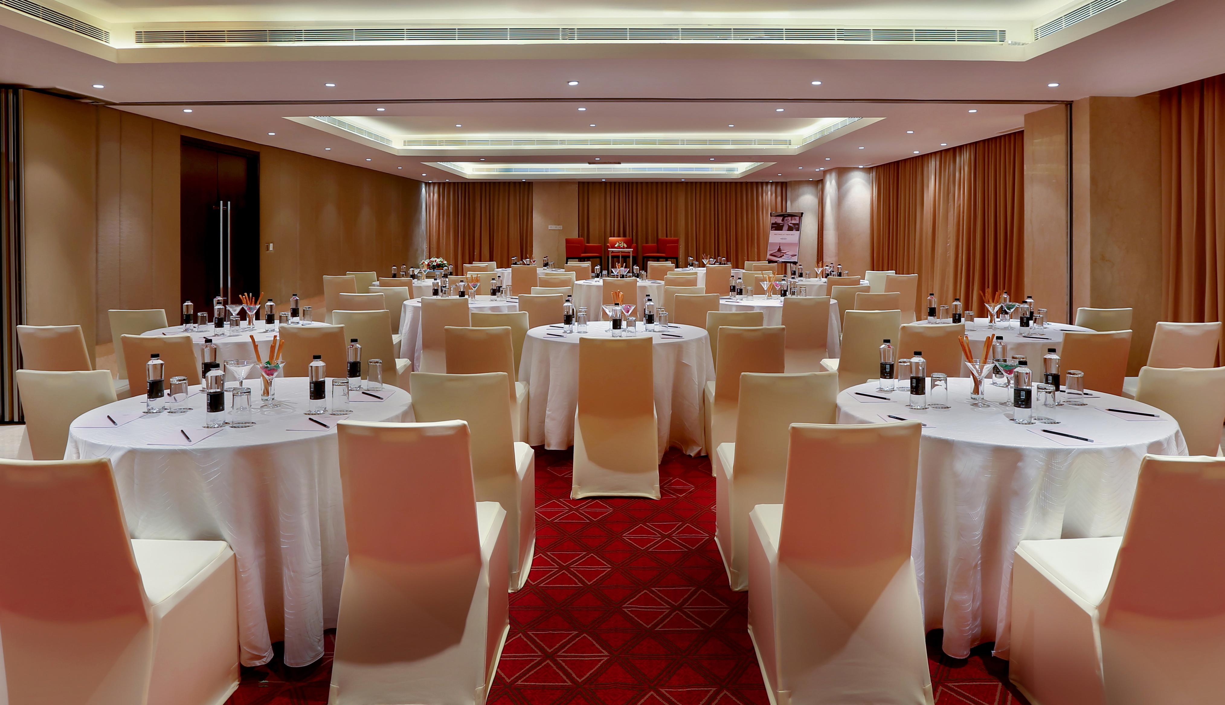 海得拉巴kcp雅高美居酒店 外观 照片 Meeting room