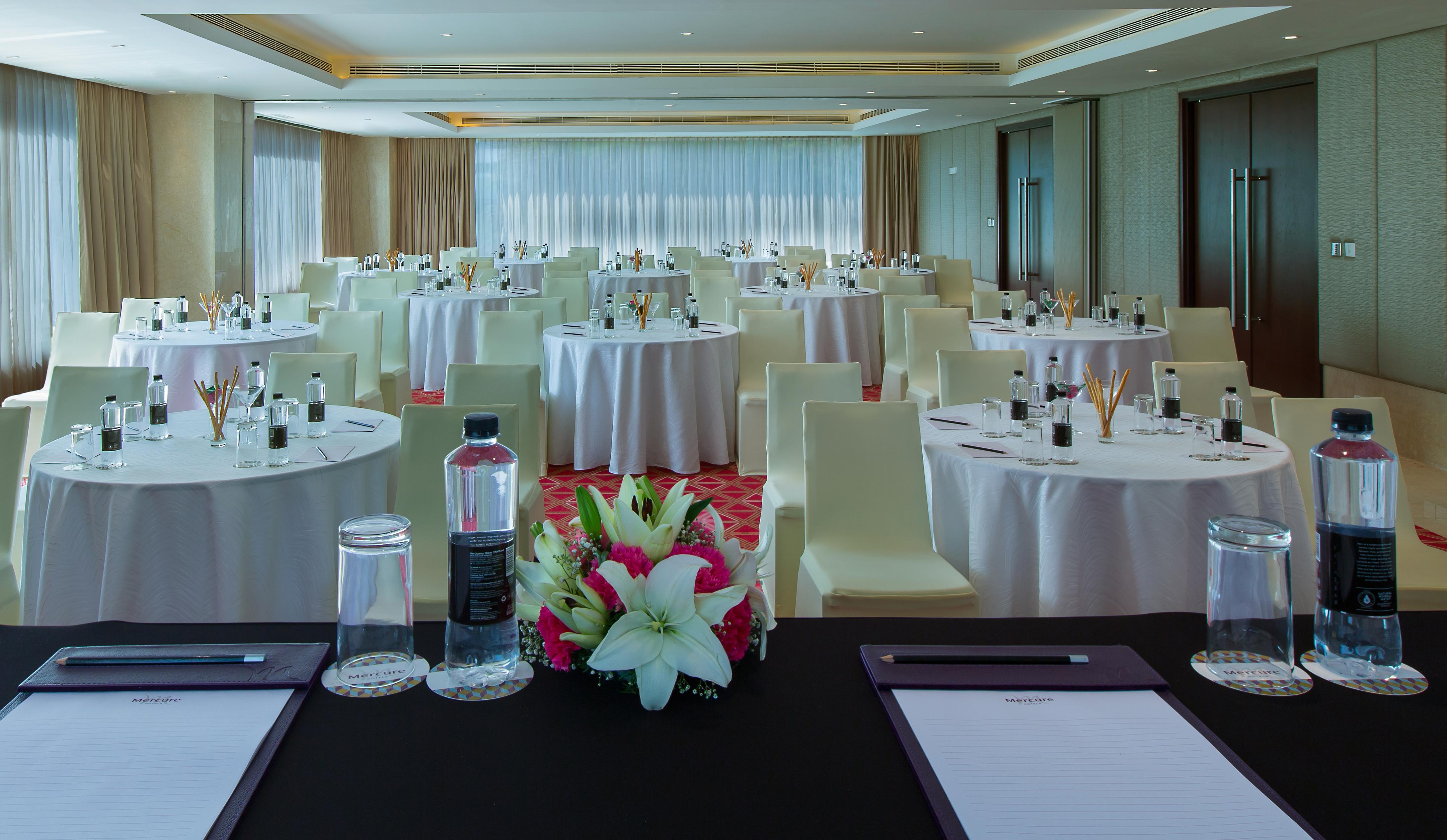 海得拉巴kcp雅高美居酒店 外观 照片 Meeting room