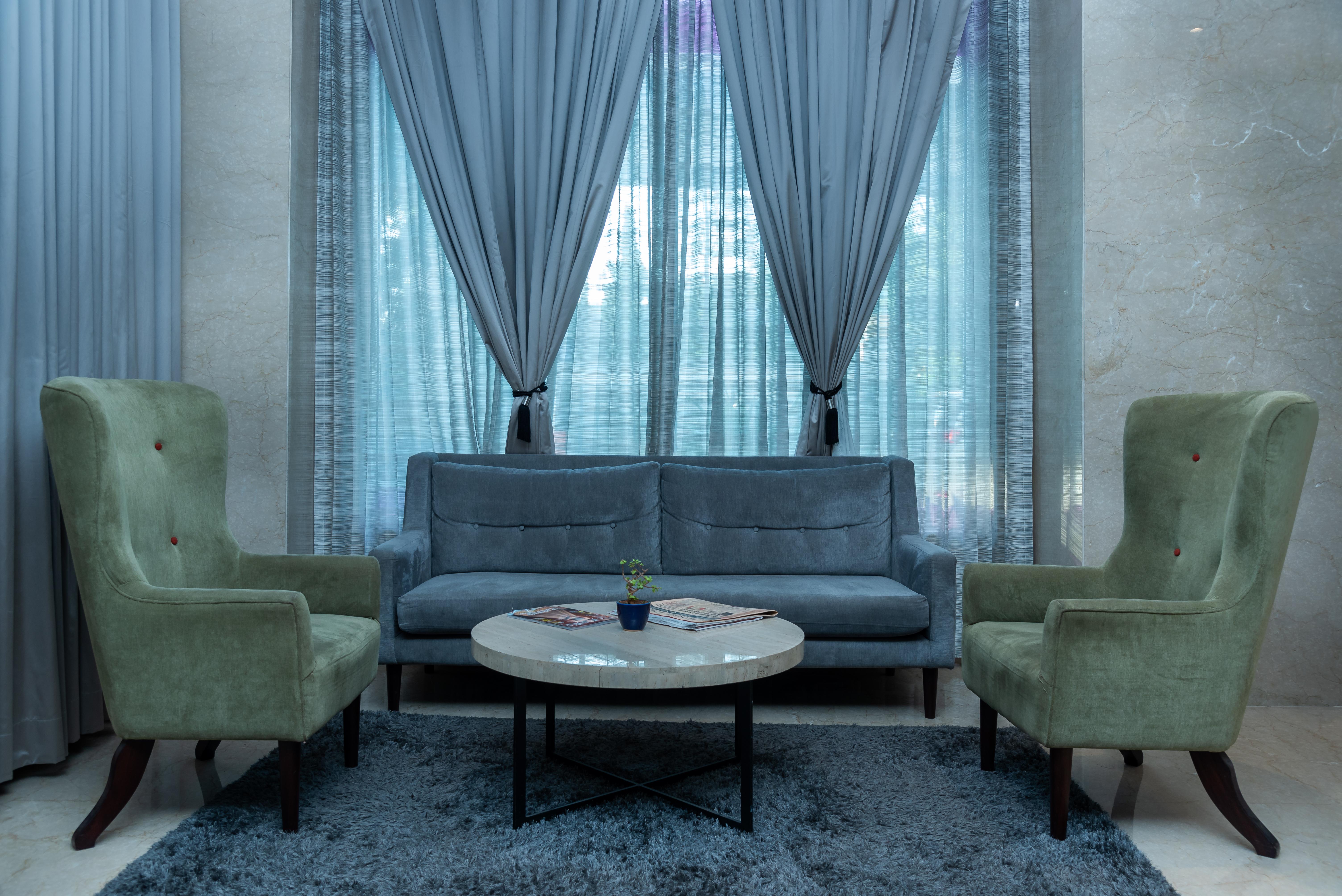 海得拉巴kcp雅高美居酒店 外观 照片 Interior of the hotel