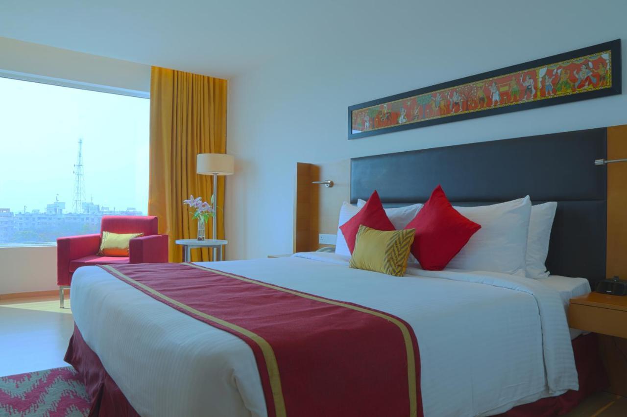 海得拉巴kcp雅高美居酒店 外观 照片 A room at the hotel